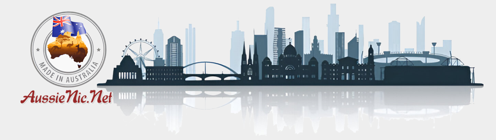 Made in Australia - Marybrough Logo